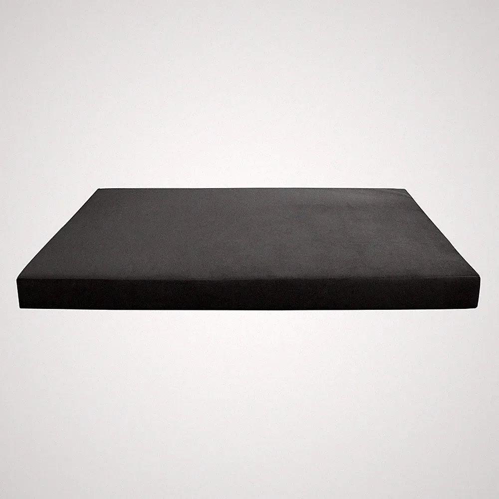 Knife Edge 8" FULL 75x54x8 Velvet Indoor Daybed Mattress |COVER ONLY|-AD350