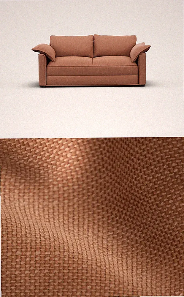 Koala Sofa Bed 4th Gen - Sofa Cover - Cinnamon Sky - Full Size