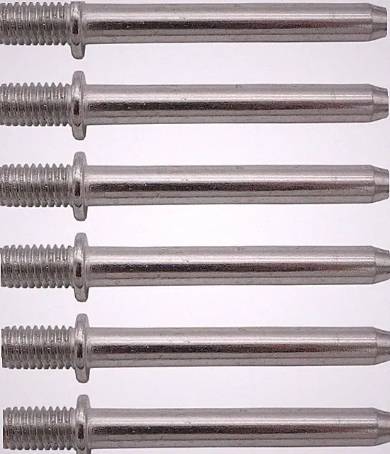 KUYLENT 6Pcs Replacement Pin for Pin Style Sofa Furniture Sectional Connector