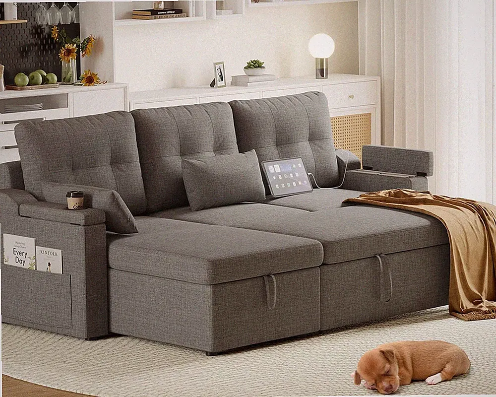 Linen Sleeper