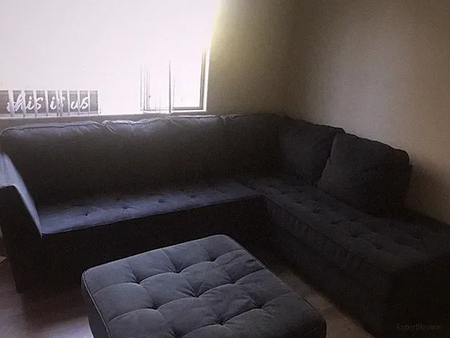L-Shaped Modern Sectional Sofa Couch for Living Room