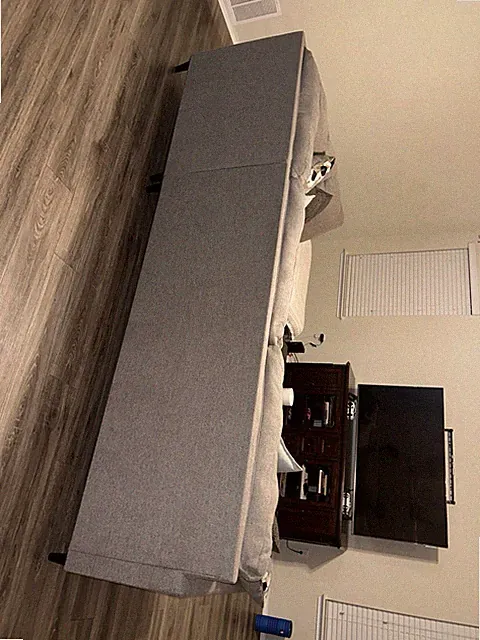 L-Shaped Modern Sofa Sectional for Living Room, Bedroom, Office