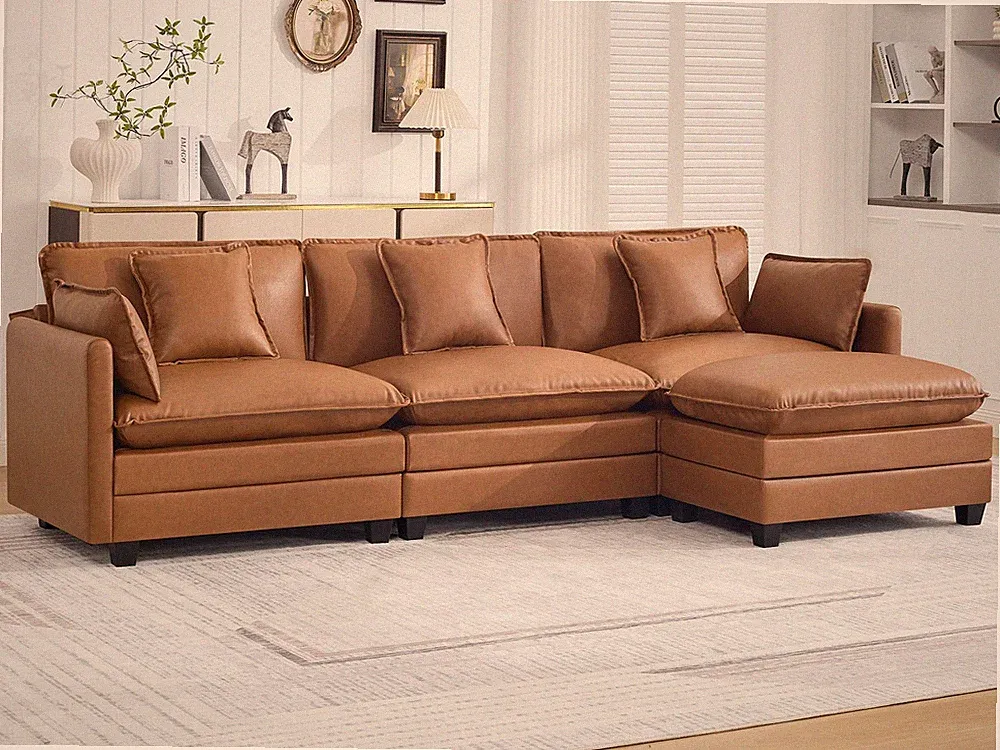 LINSY HOME Leather