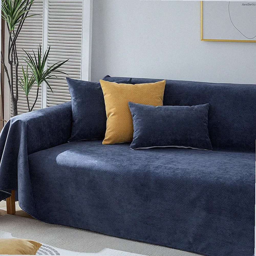 L XL Sofa Couch Cover Water Repellent Slipcover Protect from Pet Dog Cat Scratch