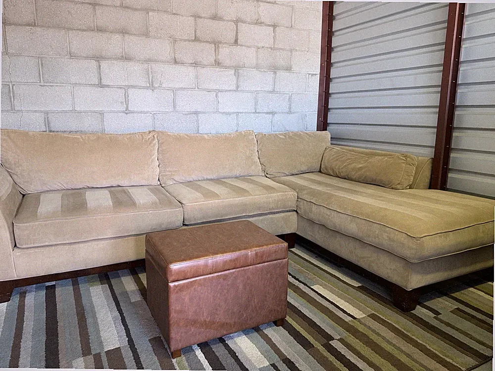La-Z-Boy 2 Piece Sectional