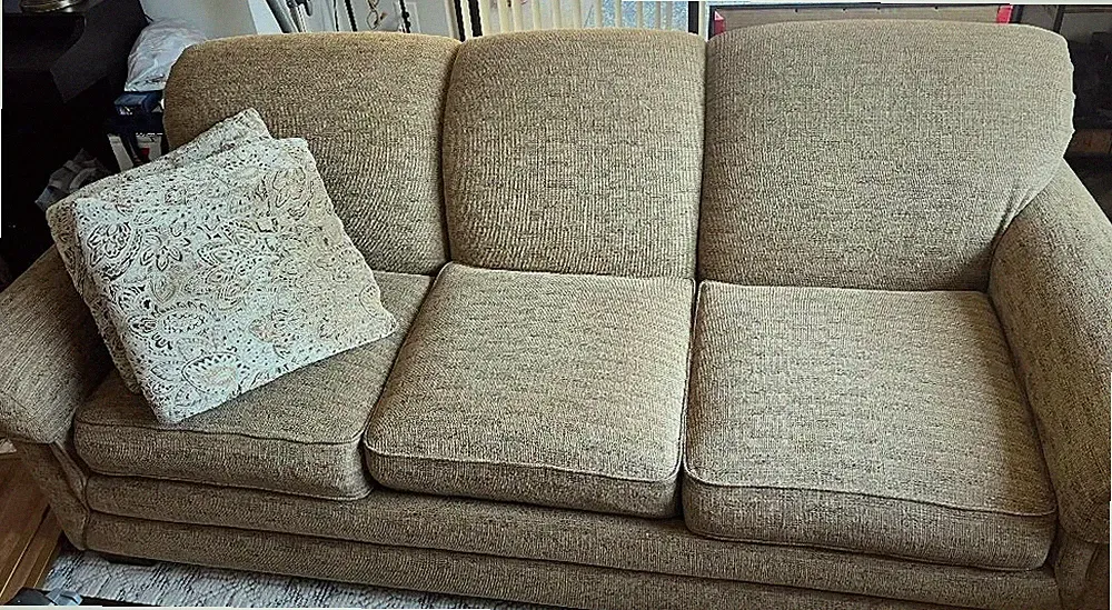 La-Z-Boy 3-seater Sofa and Loveseat