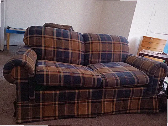 La-Z-Boy Bringin' it back to the basics with this Couch & Loveseat!