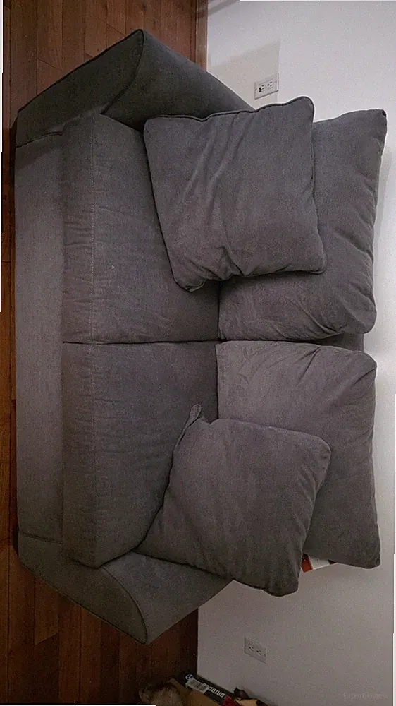 La-z-boy couch sofa used 2 seater upholstery
