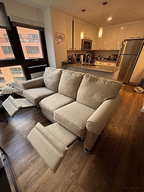 La-Z-Boy Dual Reclining Sofa