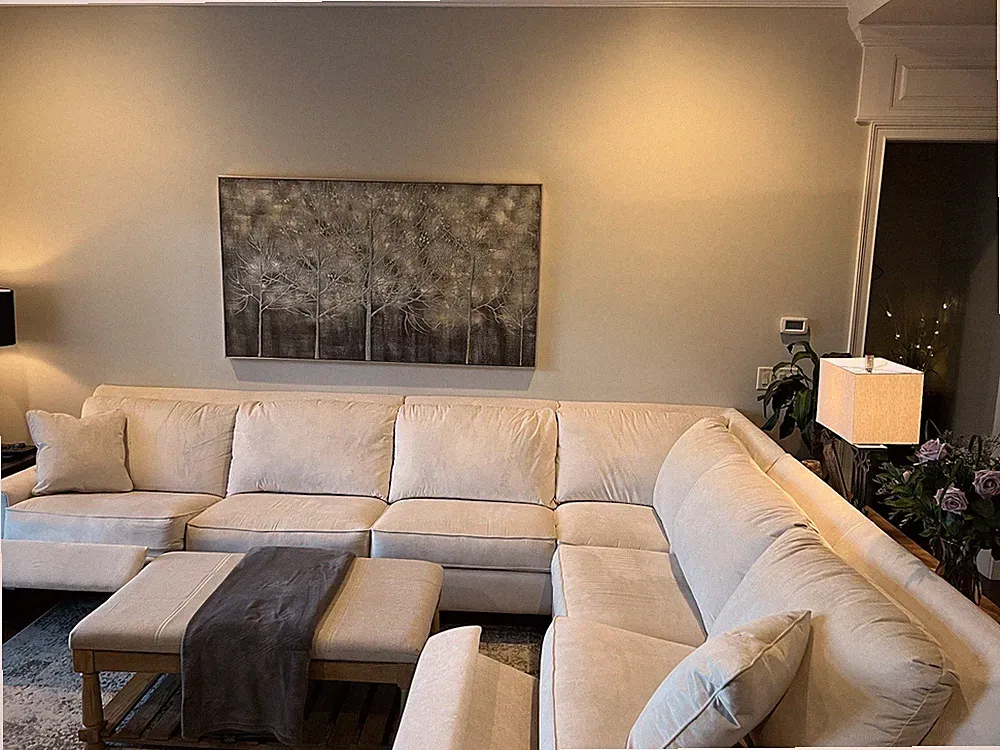 La-Z-Boy Edie Reclining Sectional Sofa