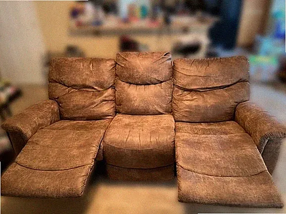 La-Z-Boy James Reclining Sofa