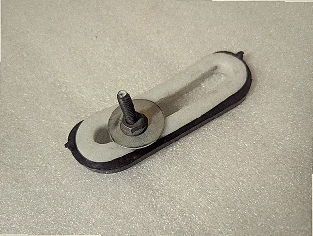 La-Z-Boy Lift Recliner Sofa 25000163-00 Plastic Guide Slide Lazy + Bolt Nut