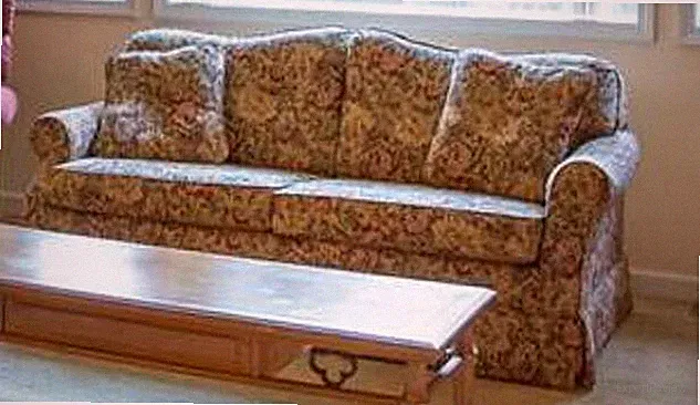La Z Boy Queen Size Sleeper Sofa
