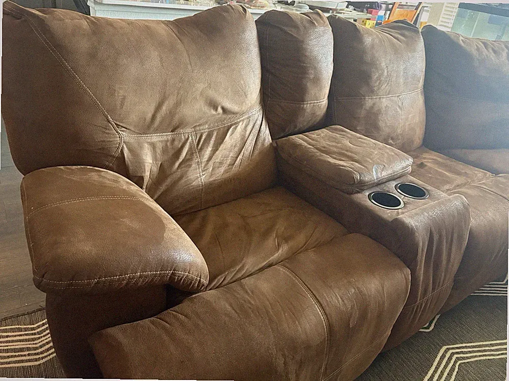 La-Z-Boy Reclining Sectional