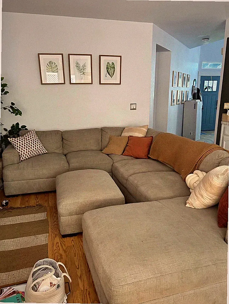 Large Sectional Couch