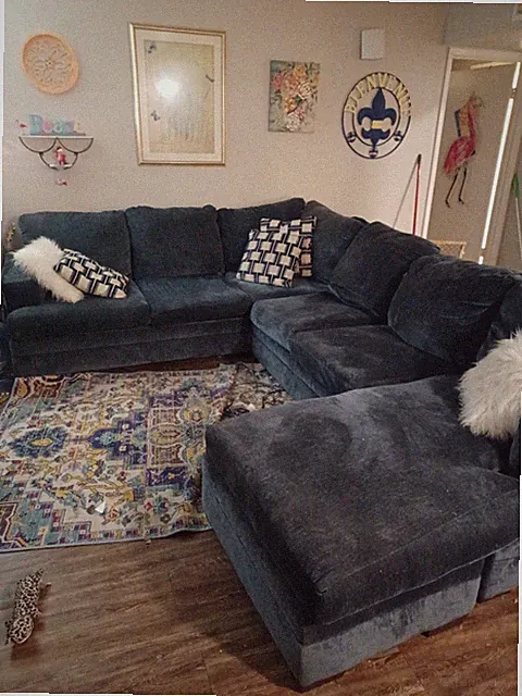 large sectional sofa with chaise