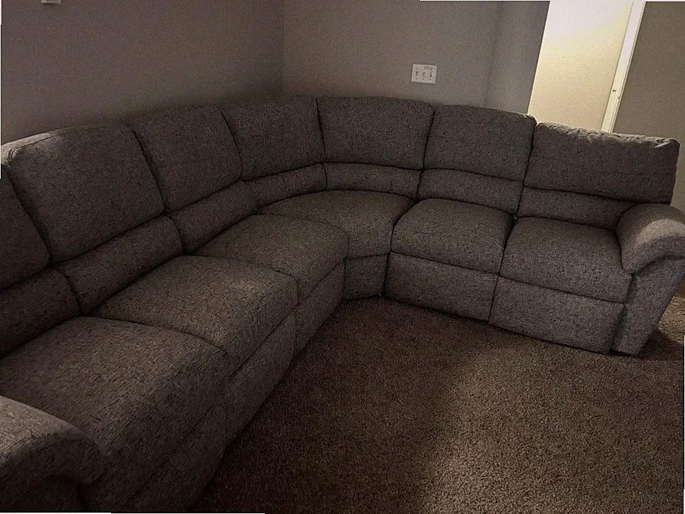 Lazy Boy Sectional Couch