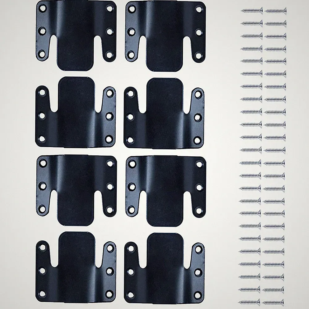 LazyMe Universal Sectional Sofa Interlocking Sectional Couch Connectors Sofa