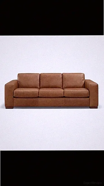 Leather Italia Top Grain Sofa Made In Italy Italian Leather 1695.00 New