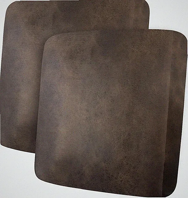 Leather Look Couch Cushion Covers Sofa Seat Slipcovers Sets Couches Furniture Pr