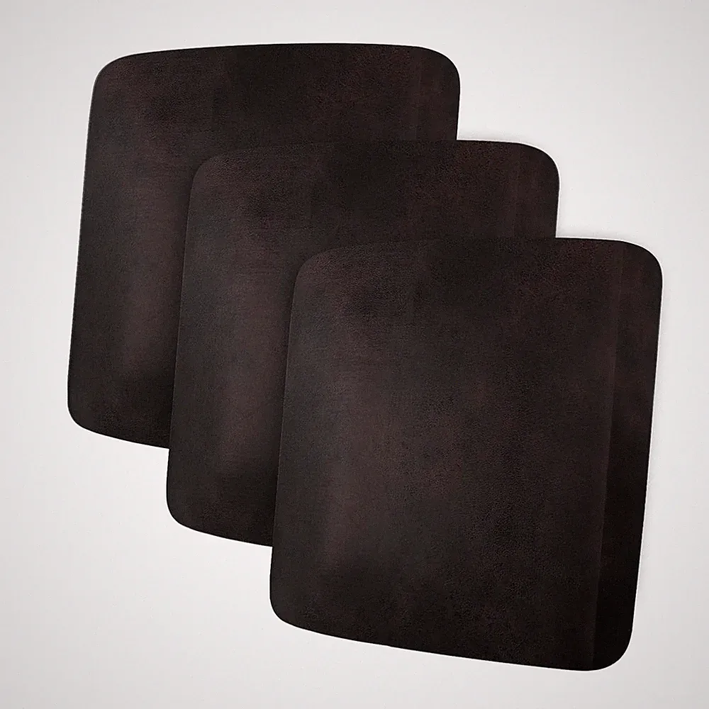 Leather Look Couch Cushion Covers Sofa Seat Slipcovers Sets Couches Furniture Pr
