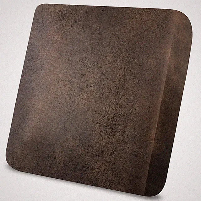 Leather Look Couch Cushion Covers, Stretch Sofa Cushion Covers for Sectional...