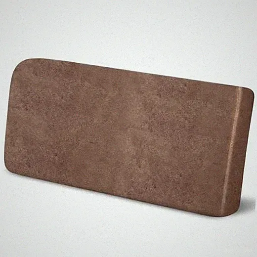 Leather Look Couch Cushion Loveseat 1 Cushion Loveseat Style A-light Brown