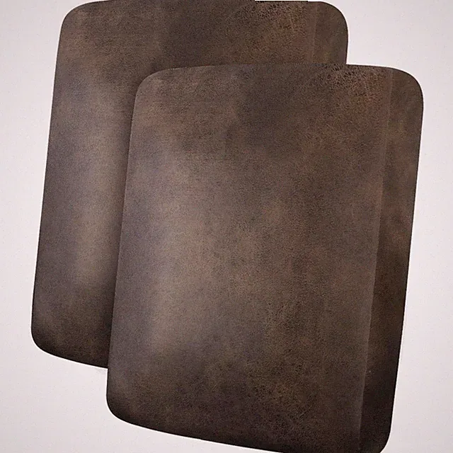 Leather Look Sofa Slipcovers - Sectional, Armchair, Loveseat