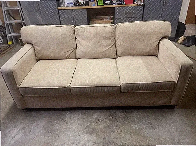 Light Brown Couch