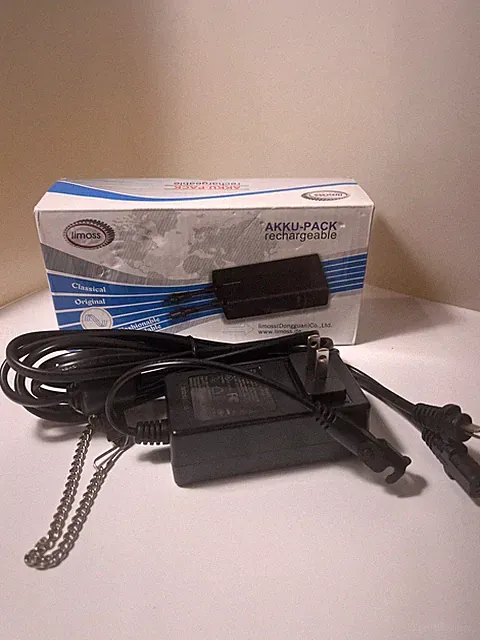 Limoss Akku-Pack Rechargeable Battery Kit for Reclining Furniture with Charger