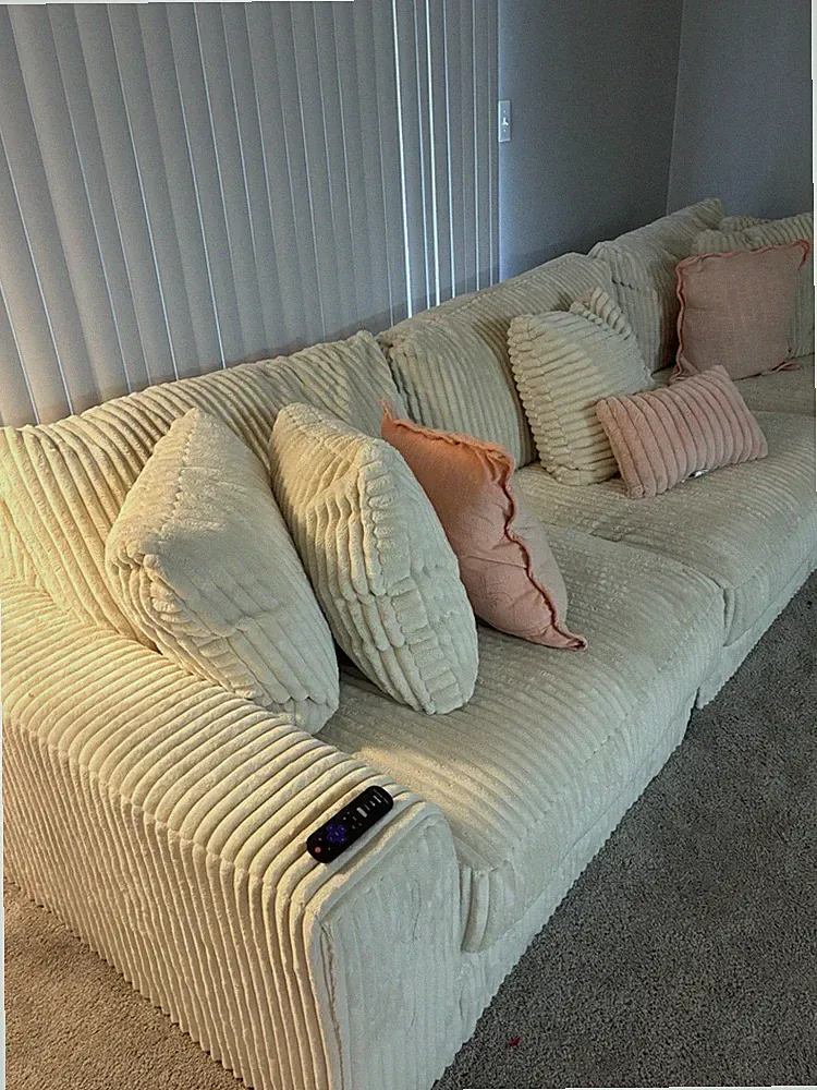 Lindyn 3 Piece Sectional Sofa