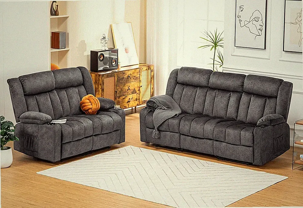 Meeting Room Loveseat