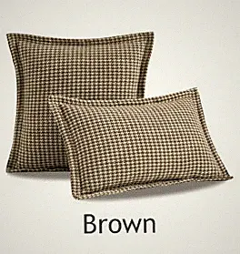 Living Room Luxury Sofa Waist Pillow – Elegant Lumbar Cushion for Couch, Soft Su
