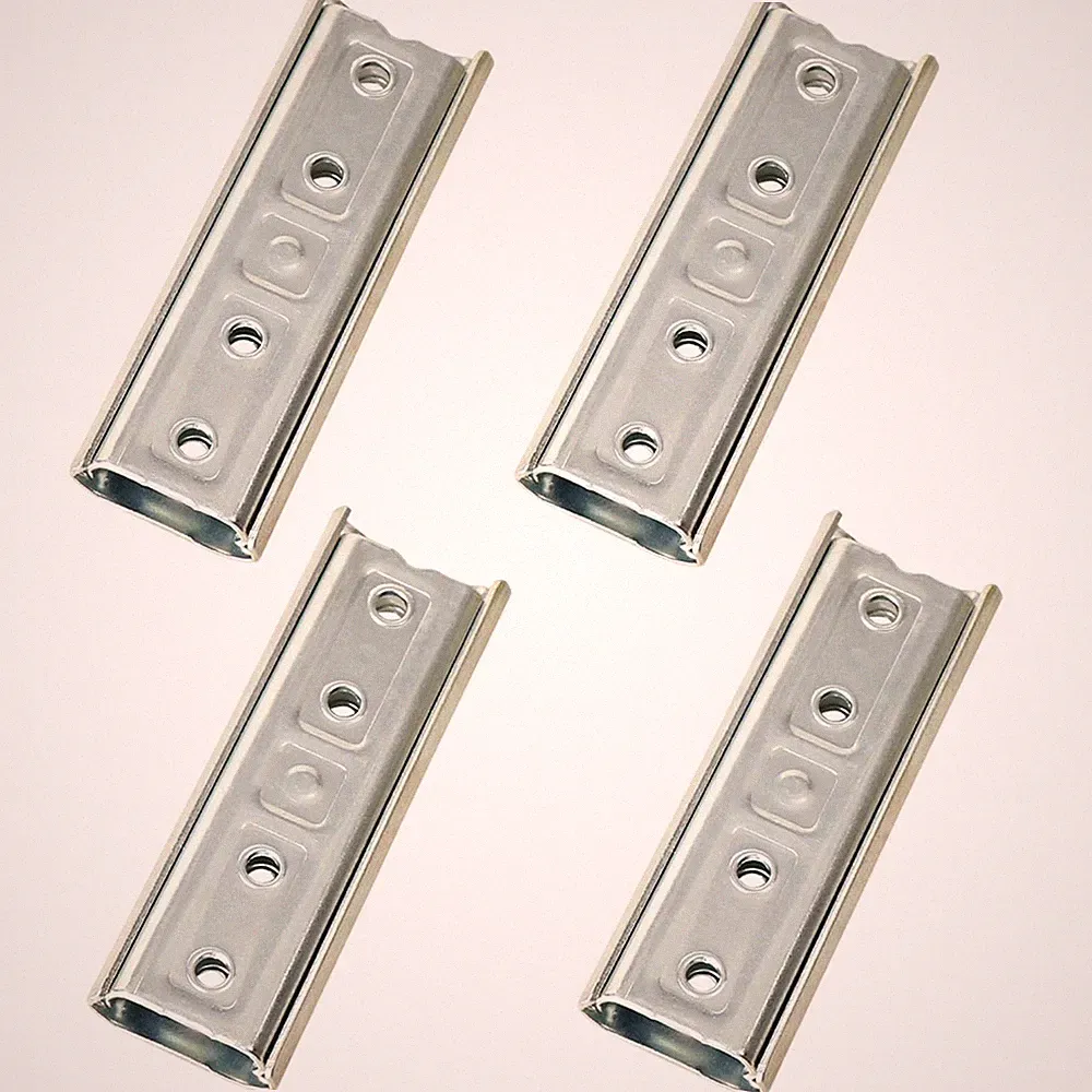 LLYSTTDS Sectional Couch Connectors Solid Cold-Rolled Steel Couch connectors...