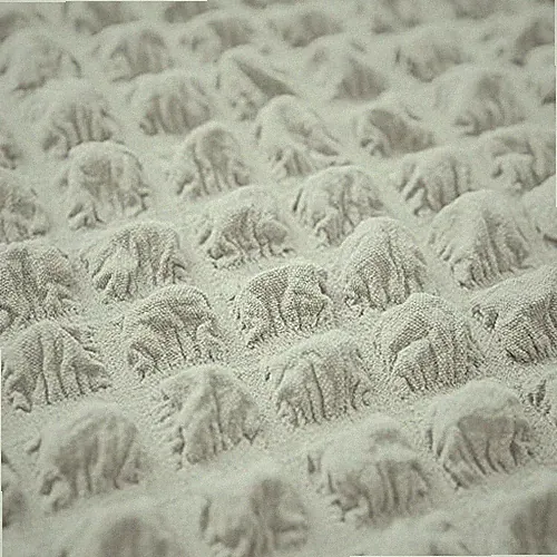 Loose Fit Beige Couch Cover - Protective, Stretchy, and Stylish for Living Rooms