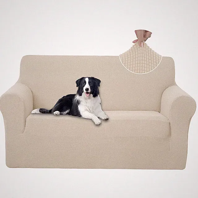 Loveseat Cover Stretch Couch Cover Sofa Cover Sofa Slipcover Furniture Protec...