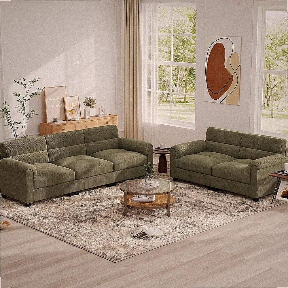 For Meeting Room Loveseat