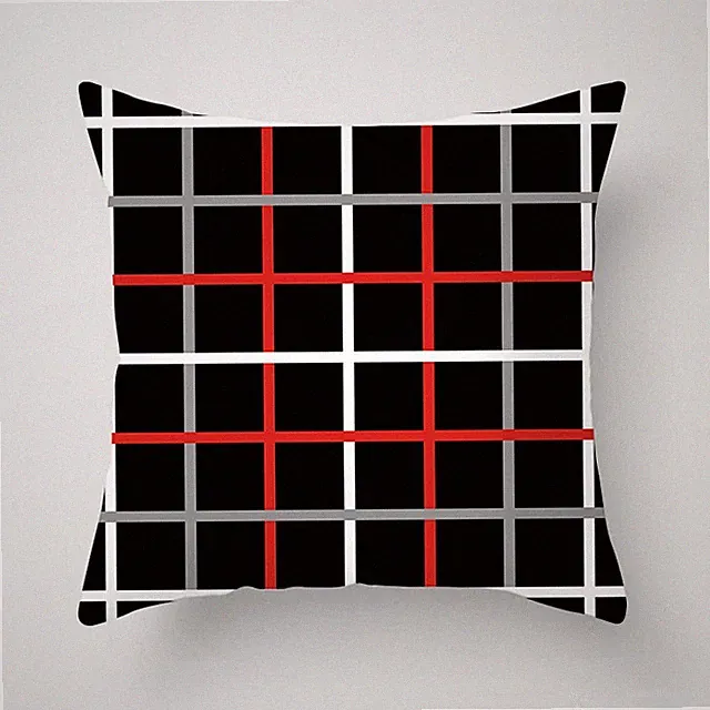 Luxury Sofa Pillow – Soft Decorative Cushion for Couch, Living Room & Home Décor