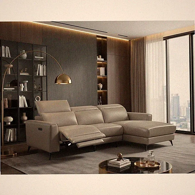 Single Leather