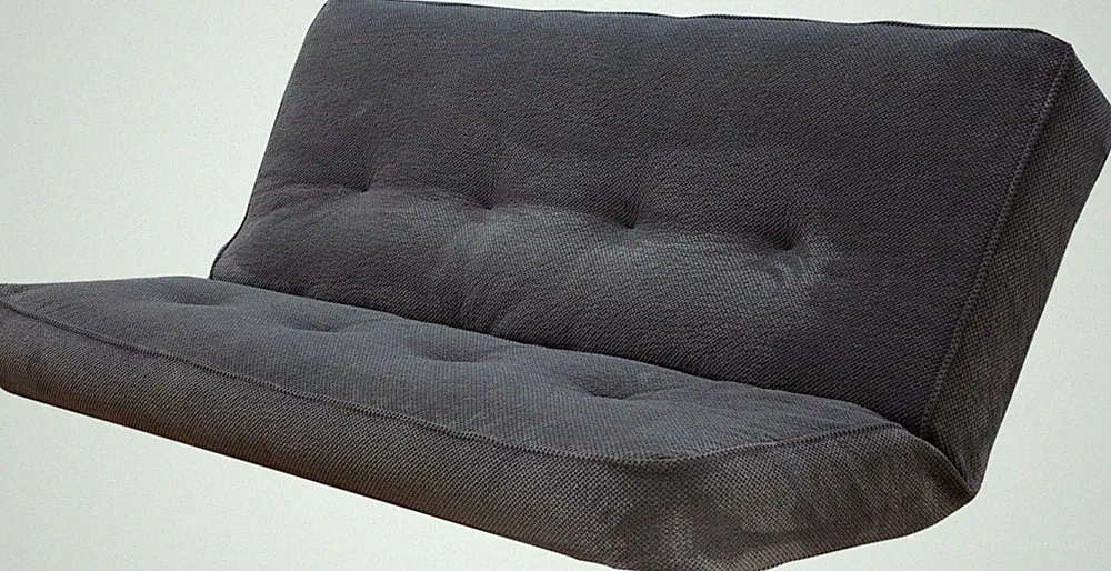 Marmont Thunder Fabric (Mattress only) Size 7" Innerspring Matt Sofa Bed Futon