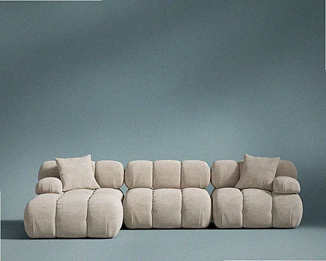 Marshbello Modular Sectional Sofa