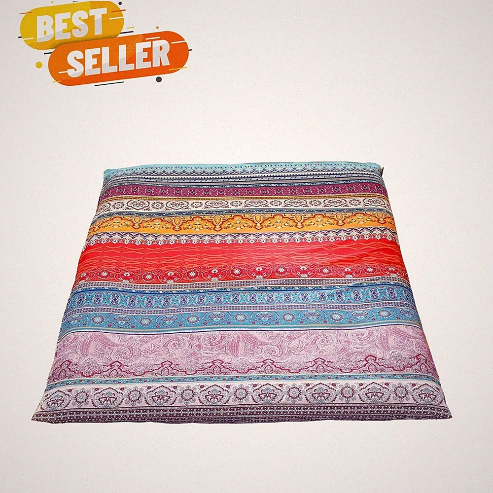 Mattress Cover for Traditional Japanese Futon Mattress