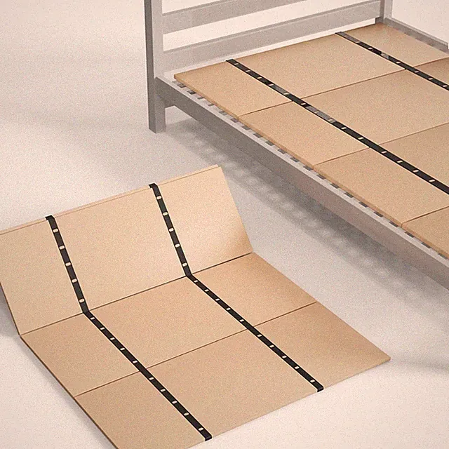Mattress Support Wooden Bunkie Board/Bed Slats/Queen Bed Board under Mattress Su