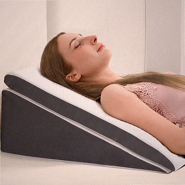 Mejor Almohada De Cama Cuna Para El Reflujo Acido Y La Apnea Del Sueno, Colc NEW