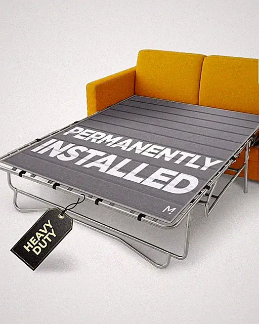 Meliusly Sleeper Sofa Bed Support Board Queen 54x64 SleeperSaver New
