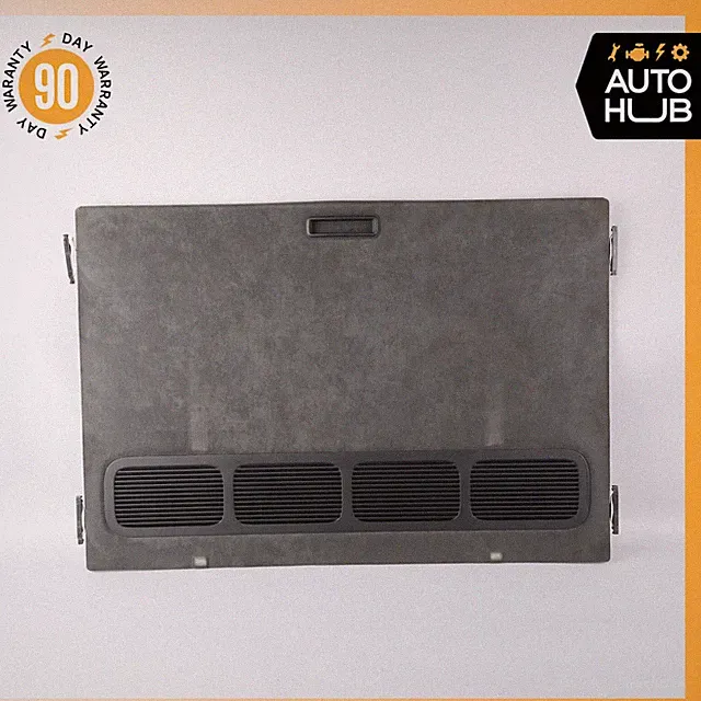 Mercedes W216 CL600 S550 Interior Headliner Roof Sunroof Slide Trim Suede OEM