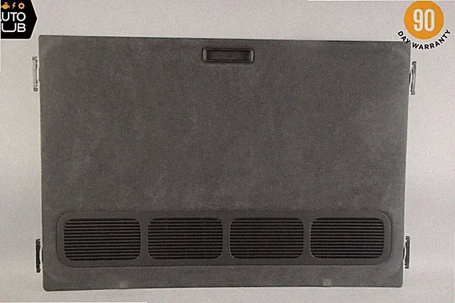 Mercedes W216 CL63 AMG S550 Interior Headliner Roof Sunroof Slide Trim Suede OEM