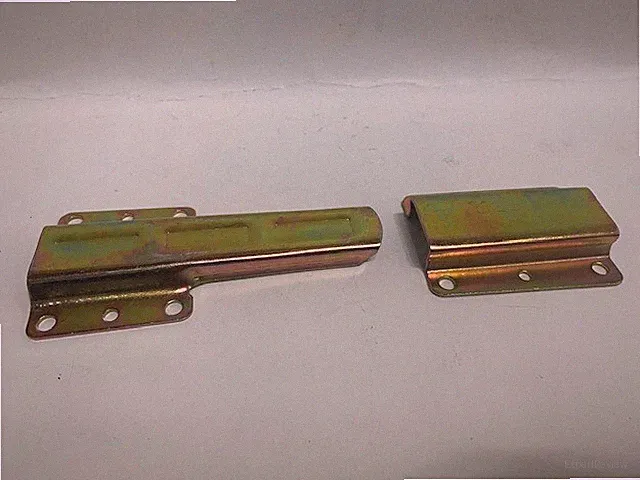 Metal Sofa Connector Furniture Hardware Sofa Hinge -Style 2. sold by 2 sets.