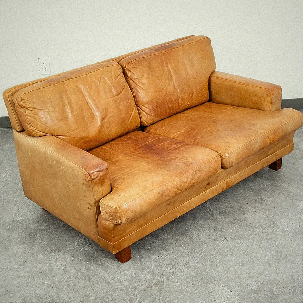 Mid-Century Modern Settee