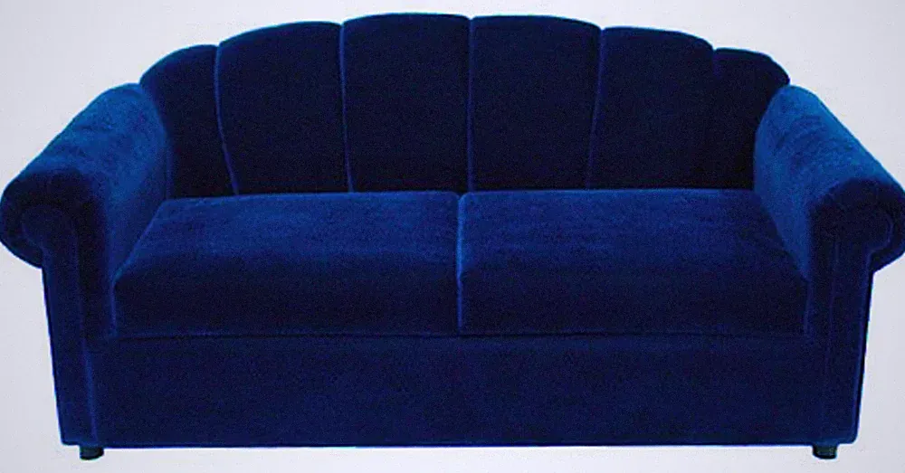 Mid Century Modern Sofa Bed, Custom Sleeper Sofa
